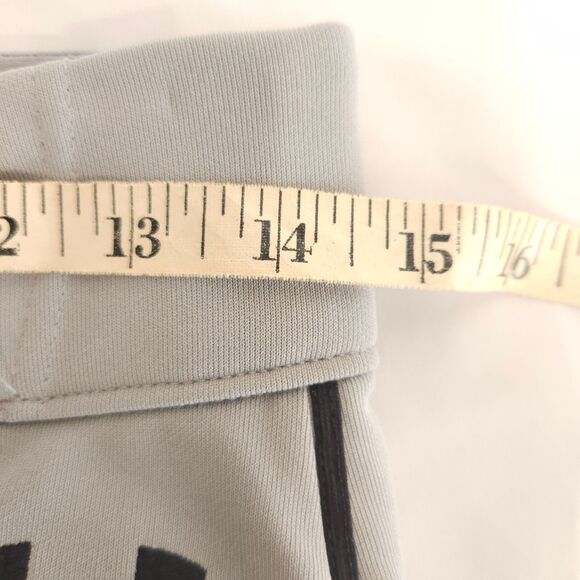 NWT Under Armour Heat Gear Mens Small 29x31 Gray Baseball Softball Pants Loose - Picture 5 of 7